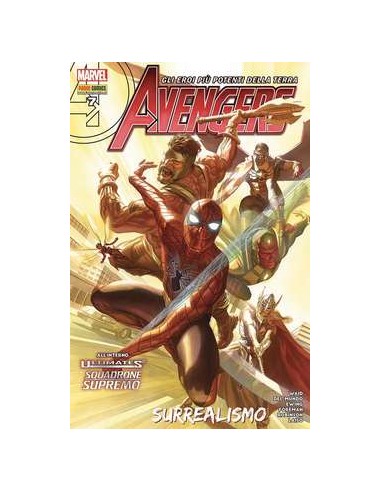 AVENGERS 82 - AVENGERS 7