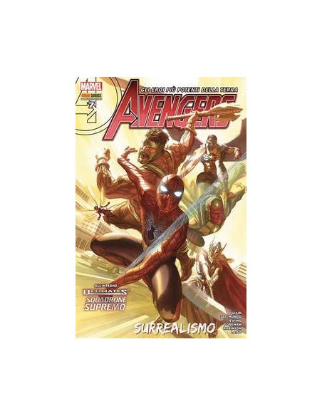 AVENGERS 82 - AVENGERS 7