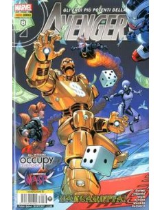 AVENGERS 83 - AVENGERS 8