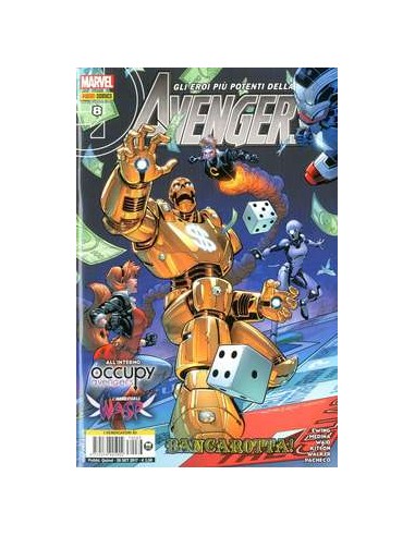 AVENGERS 83 - AVENGERS 8