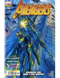 AVENGERS 84 - AVENGERS 9