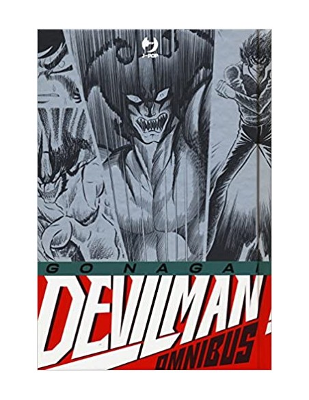 DEVILMAN OMNIBUS
