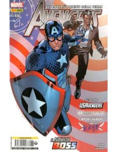 AVENGERS 86 - AVENGERS 11