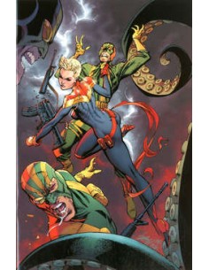 AVENGERS 88 - VARIANT COMPONIBILE - AVENGERS 13