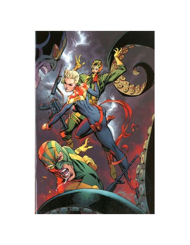 AVENGERS 88 - VARIANT COMPONIBILE - AVENGERS 13