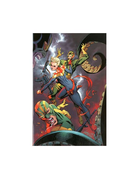 AVENGERS 88 - VARIANT COMPONIBILE - AVENGERS 13