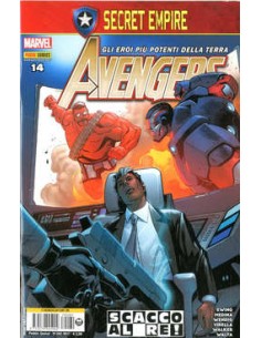 AVENGERS 89 - AVENGERS 14