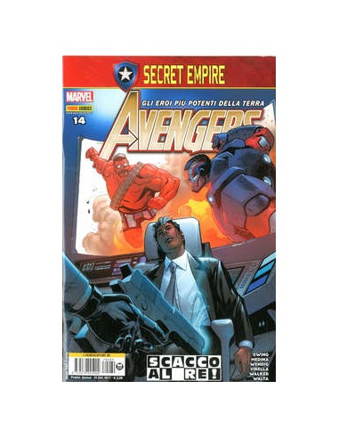 AVENGERS 89 - AVENGERS 14