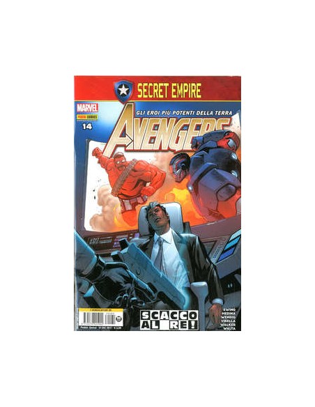 AVENGERS 89 - AVENGERS 14