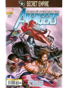 AVENGERS 90 - AVENGERS 15