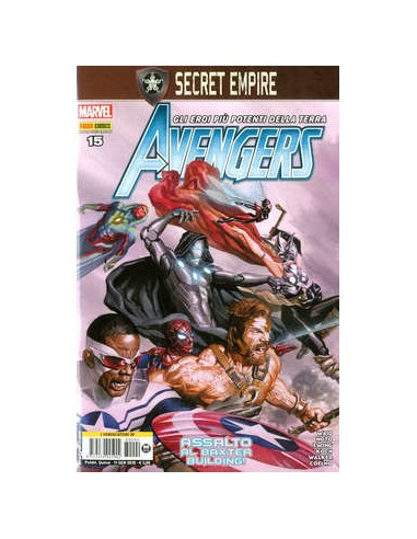 AVENGERS 90 - AVENGERS 15