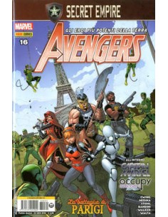 AVENGERS 91 - AVENGERS 16