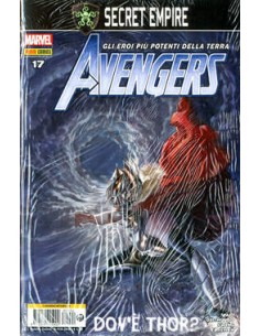 AVENGERS 92 - AVENGERS 17