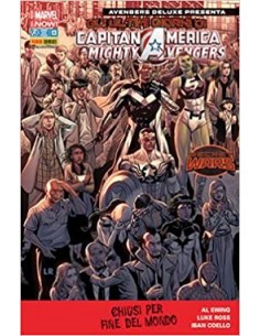 AVENGERS DELUXE PRESENTA 13 - GLI ULTIMI GIORNI DEI...