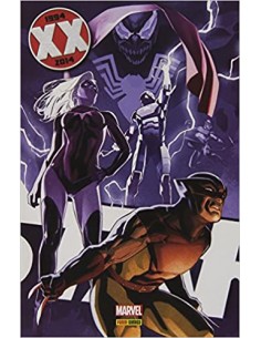 AVENGERS DELUXE PRESENTA 2 - COVER VARIANT XX - CAPITAN...