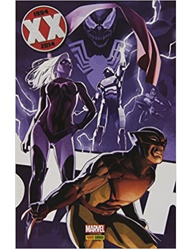 AVENGERS DELUXE PRESENTA 2 - COVER VARIANT XX - CAPITAN AMERICA - HAIL HYDRA!