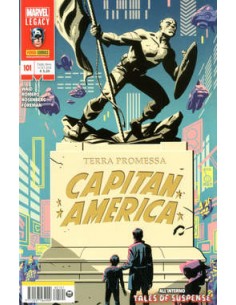 CAPITAN AMERICA 101