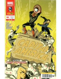 CAPITAN AMERICA 103