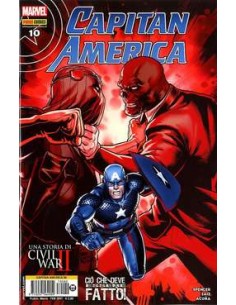 CAPITAN AMERICA 80  CAPITAN AMERICA 10