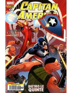 CAPITAN AMERICA 82  CAPITAN AMERICA 12