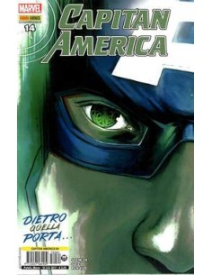 CAPITAN AMERICA 84  CAPITAN AMERICA 14