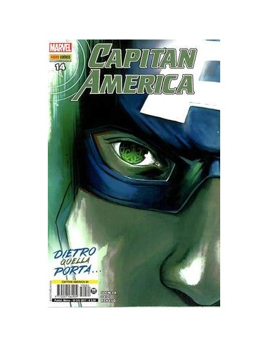 CAPITAN AMERICA 84  CAPITAN AMERICA 14