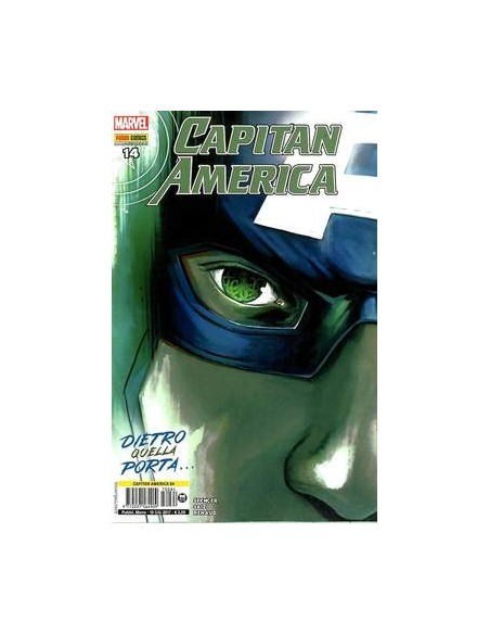 CAPITAN AMERICA 84  CAPITAN AMERICA 14