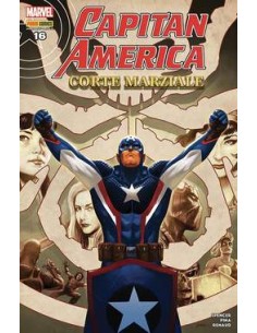 CAPITAN AMERICA 86  CAPITAN AMERICA 16
