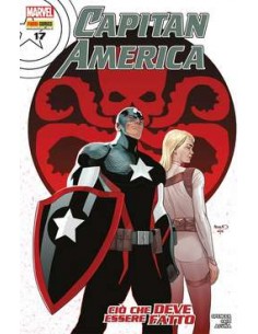 CAPITAN AMERICA 87 - CAPITAN AMERICA 17