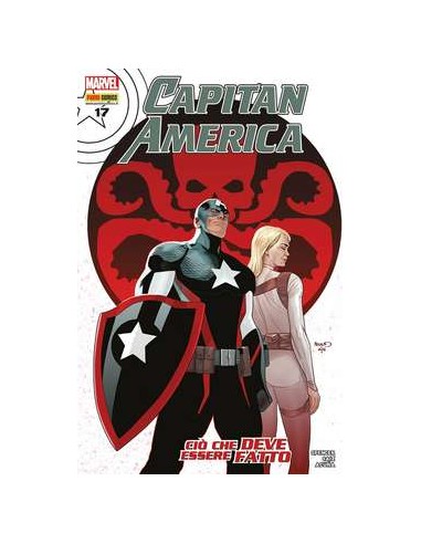CAPITAN AMERICA 87 - CAPITAN AMERICA 17