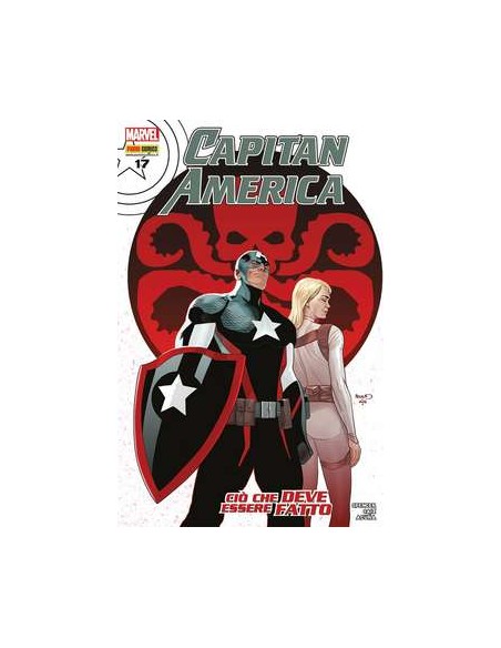 CAPITAN AMERICA 87 - CAPITAN AMERICA 17