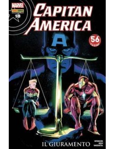 CAPITAN AMERICA 88  CAPITAN AMERICA 18
