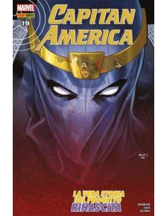 CAPITAN AMERICA 89  CAPITAN AMERICA 19