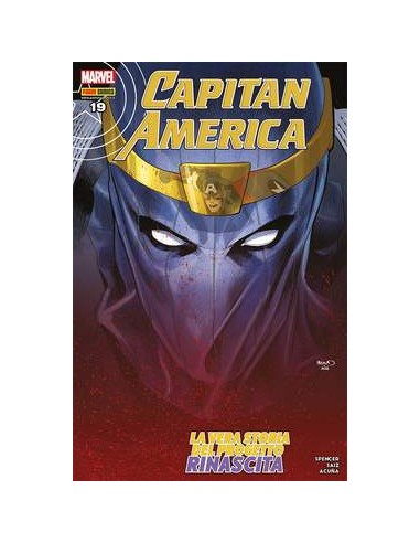 CAPITAN AMERICA 89  CAPITAN AMERICA 19