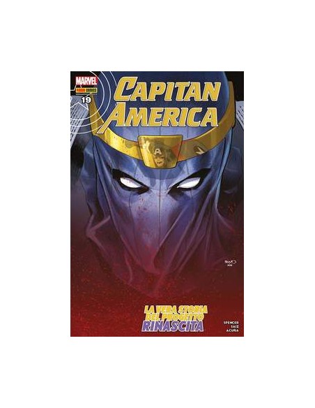 CAPITAN AMERICA 89  CAPITAN AMERICA 19