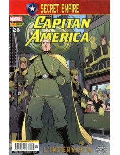 CAPITAN AMERICA 93  CAPITAN AMERICA 23