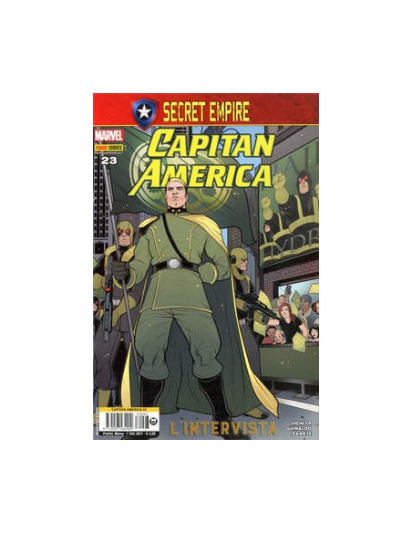 CAPITAN AMERICA 93  CAPITAN AMERICA 23