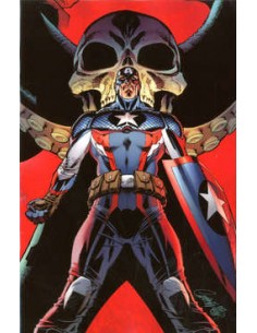 CAPITAN AMERICA 93 - VARIANT COMPONIBILE - CAPITAN...