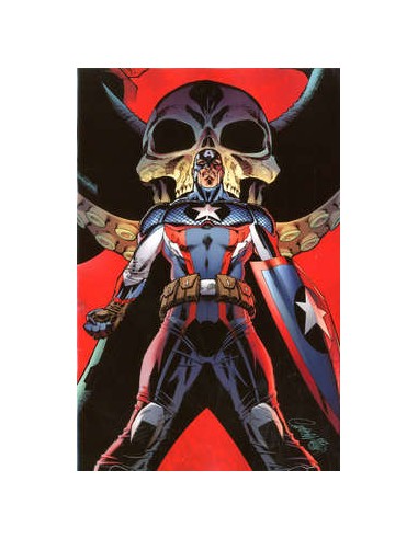 CAPITAN AMERICA 93 - VARIANT COMPONIBILE - CAPITAN AMERICA 23