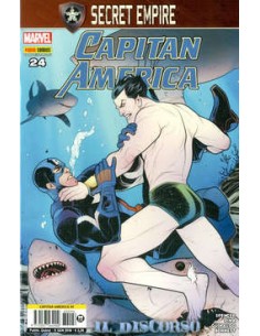 CAPITAN AMERICA 94  CAPITAN AMERICA 24
