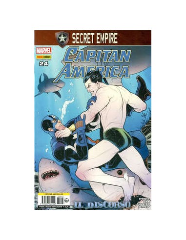 CAPITAN AMERICA 94  CAPITAN AMERICA 24