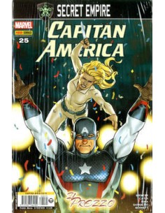 CAPITAN AMERICA 95  CAPITAN AMERICA 25
