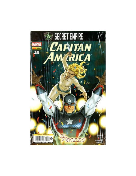 CAPITAN AMERICA 95  CAPITAN AMERICA 25