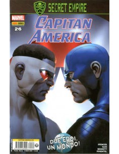 CAPITAN AMERICA 96  CAPITAN AMERICA 26