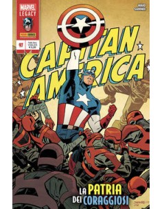 CAPITAN AMERICA 97