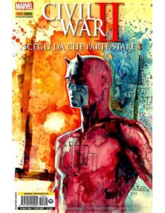 CIVIL WAR II SCEGLI DA CHE PARTE STARE 3 - MARVEL...