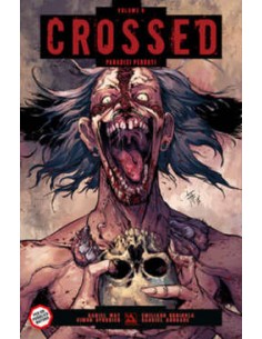 CROSSED 9 - PARADISI PERDUTI - 100% PANINI COMICS