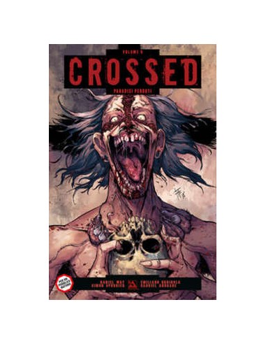 CROSSED 9 - PARADISI PERDUTI - 100% PANINI COMICS