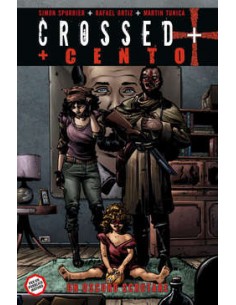 CROSSED + CENTO VOL. 3 - UN OSCURO SCRUTARE
