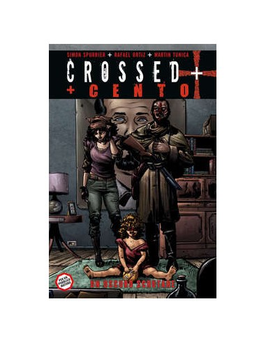 CROSSED + CENTO VOL. 3 - UN OSCURO SCRUTARE